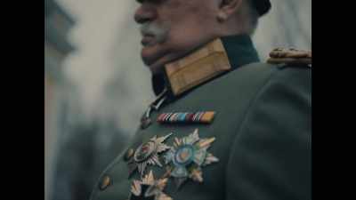 I suspect Hindenburg is pretty
horrified at this. - Rise of the Nazis