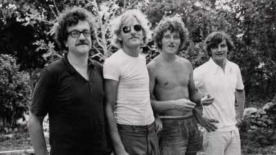 I suspect that I’m
21 years old, - Kurt Vonnegut: Unstuck in Time