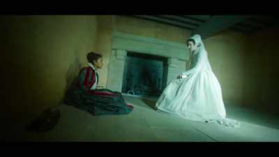 I suspect it was Catherine
who sent you to my chambers. - The Serpent Queen