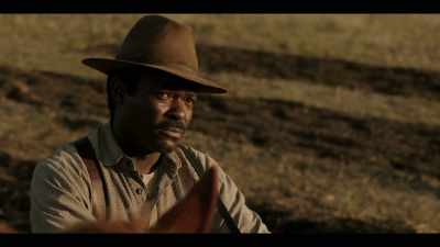 I suspect you know who I am? - Lawmen: Bass Reeves