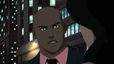 I suspect Lex has been
using tech I developed - The Death and Return of Superman