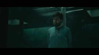 I suspect, ma'am, - The Lazarus Project