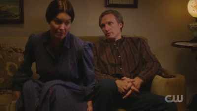 I suspect his mind may
be on something else. - A Waltons Thanksgiving