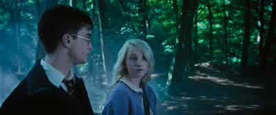 I suspect Nargles are behind it. - Harry Potter and the Order of the Phoenix