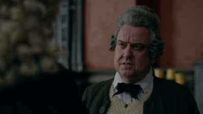 I suspect he seeks to save
himself by sullying my name. - Harlots