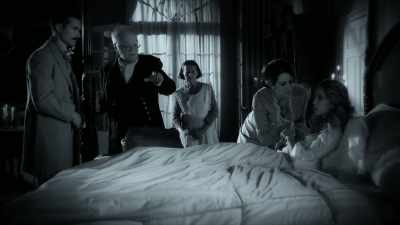 I suspect that she will be alright - Nosferatu: A Symphony of Horror
