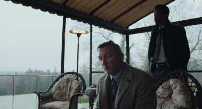 I suspect that
Harlan has told you - Knives Out