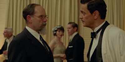 I suspect that's a decision - Miss Fisher and the Crypt of Tears