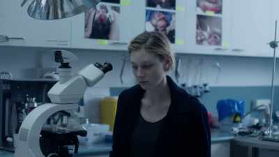 I suspect the enzyme - The Kettering Incident