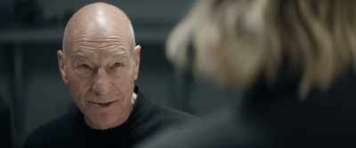 I suspect the tricorder is fine. - Star Trek: Picard