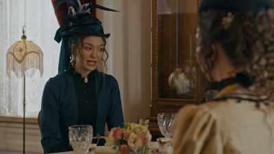 I suspect the true killer
knocked him unconscious - Gilded Newport Mysteries: Murder at the Breakers