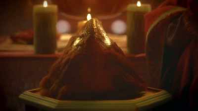 I suspect even though
this is a consecrated item, - Tales From The Explorers Club