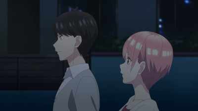 I suspect that your biological father - The Quintessential Quintuplets Movie