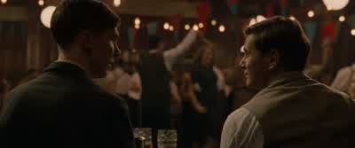 I suspected. - The Imitation Game