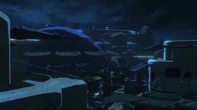 [suspenseful music] - Star Wars Resistance