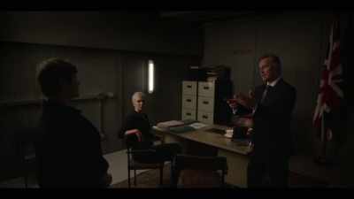 I had suspicions that
I was investigating... - COBRA