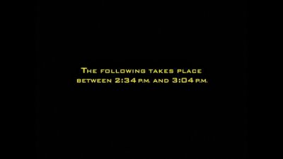 SUTHERLAND:
Or maybe it’s a.m. - The Simpsons