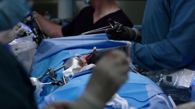 Suture spacing is too wide. - Chicago Med