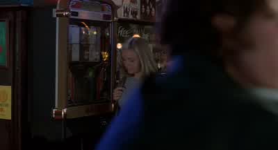 The heavyset girl said I had a receding hairline and I was a few pounds overweightAnd I was like Go fuck yourselfI swallowed a bug - Good Will Hunting