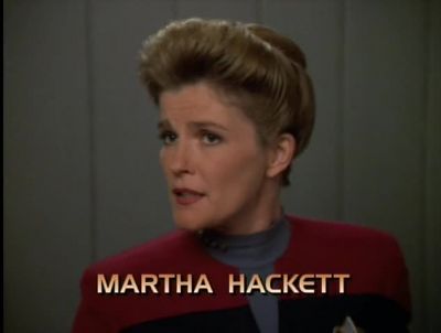 Captain - Star Trek: Voyager