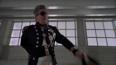 Captain - The Nelson Affair