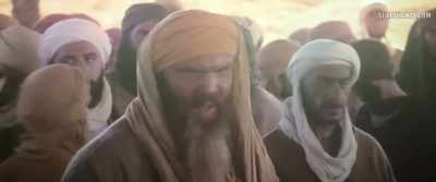 I swear my allegiance to you,
caliph. - The Lady of Heaven