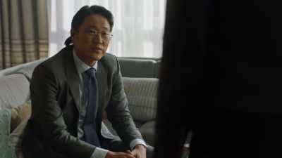 I swear, when Benson
first asked me for the money, - Whiskey Cavalier