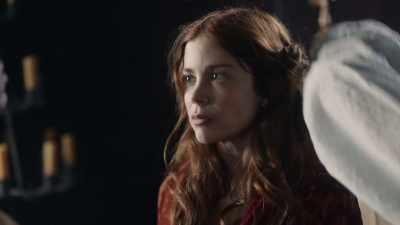 I swear by my crown,
I will summon my soldiers - The Spanish Princess
