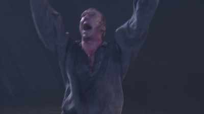 I swear by the blue sky, - Great British Theatre