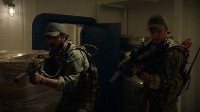I swear he came in here. - NCIS