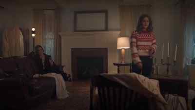 I swear, Darcy,
it’s like this guy - Santa Tell Me