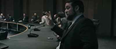 I swear we do not have nothing on the moon - Iron Sky