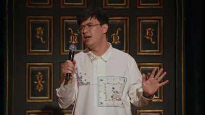 I swear, French is so difficult, - Phil Wang: Wang in There, Baby!