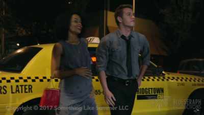 - I swear to god
Allison if this some - Something Like Summer
