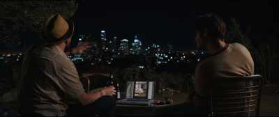 I swear to God,
at the very least, - Under the Silver Lake