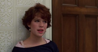 I swear to God this has got to be a joke - Sixteen Candles