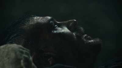 I swear to God, he was beaten half to death - Taboo