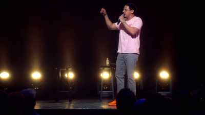 I swear to God,
I bought an 8-ball off this guy, - Eric Andre: Legalize Everything
