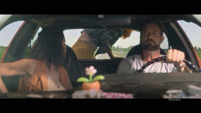 I swear to God,
if you don't turn this car around, - Sprung