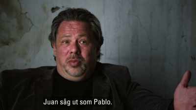 I swear to God,
if you go to look picture, - Operation Odessa