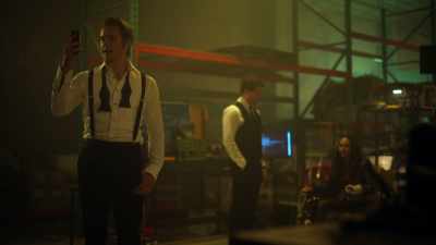I swear to God,
if you hurt her, I-- - Abducted on Prom Night