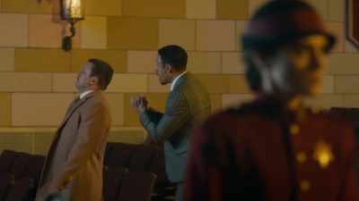 - I swear to God, I'm pulling - Frankie Drake Mysteries