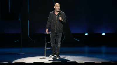I swear to God, it just stops mid-ride. - Jo Koy: Live from Seattle