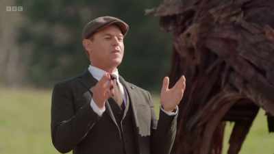 -I swear to God, like,
I have really good hearing, - The Traitors