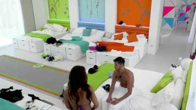 I swear to God,
like yesterday, - Love Island