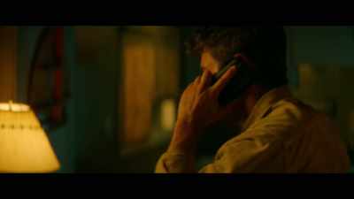 -I swear to God...
-[line hangs up] - Tell Me a Story