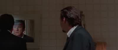 I swear to god I think I'm fucking jinxed - Reservoir Dogs