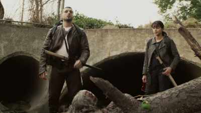 I swear to God, - The Walking Dead: World Beyond