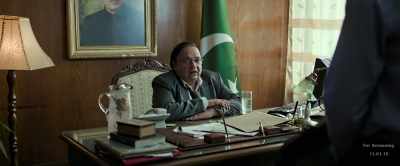 I swear to God - Uri: The Surgical Strike