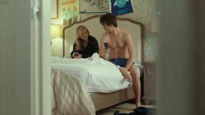I swear to God, she has a
sixth sense about this stuff. - November Criminals